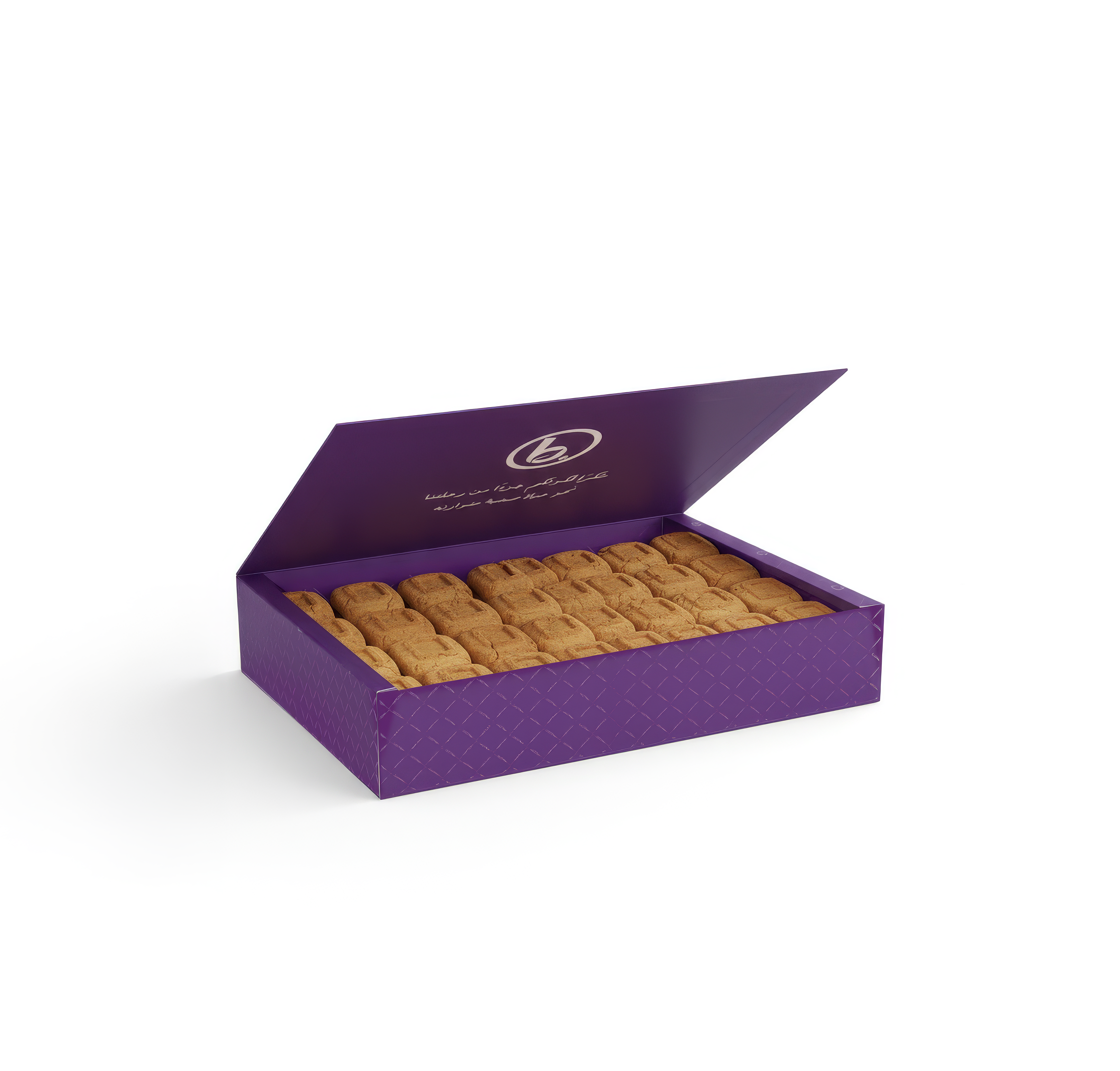 بسكويت التلبينة – من بلانسيا 40 قطعه