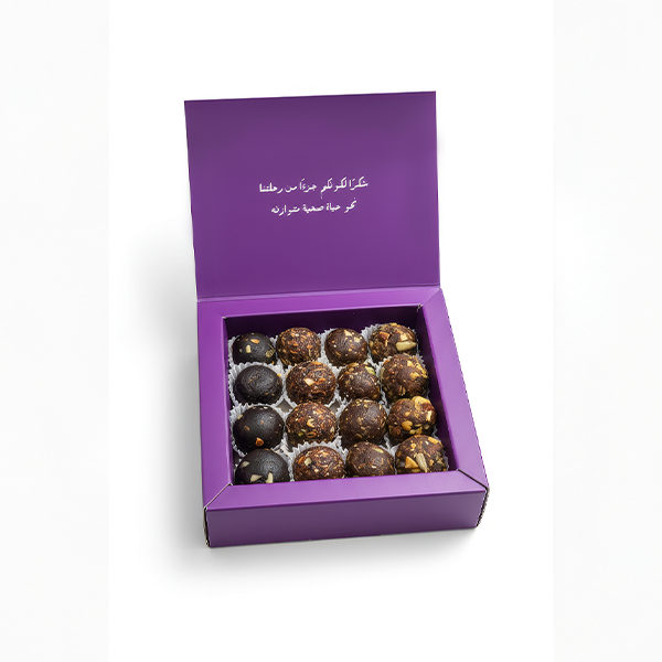 كرات الطاقة الصحية